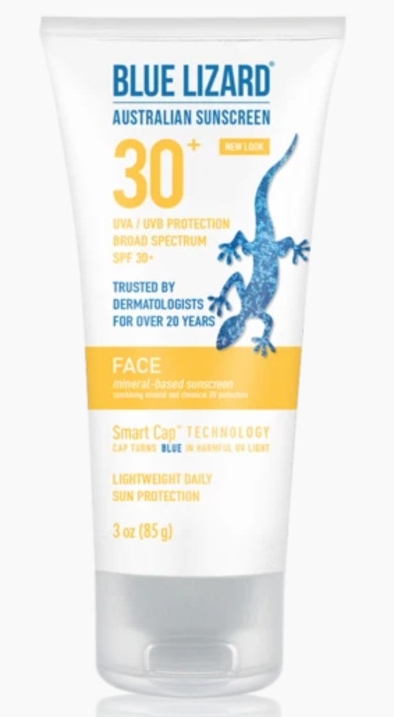 Face Mineral-Based Sunscreen