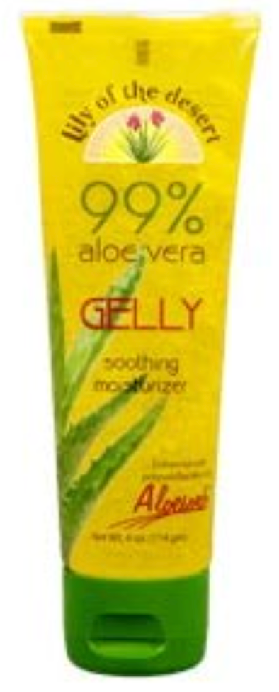 Lilly of the Dessert 99% Aloe Gelly
