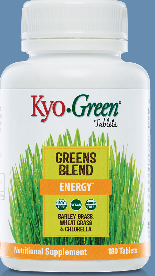 Kyo-Green® Tablets
