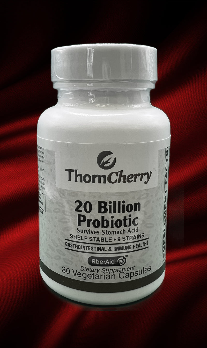 20 Billion Probiotic