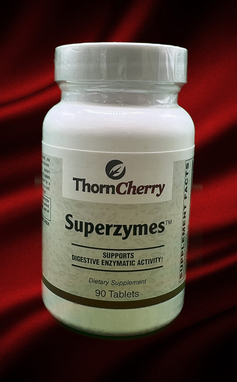 Superzymes