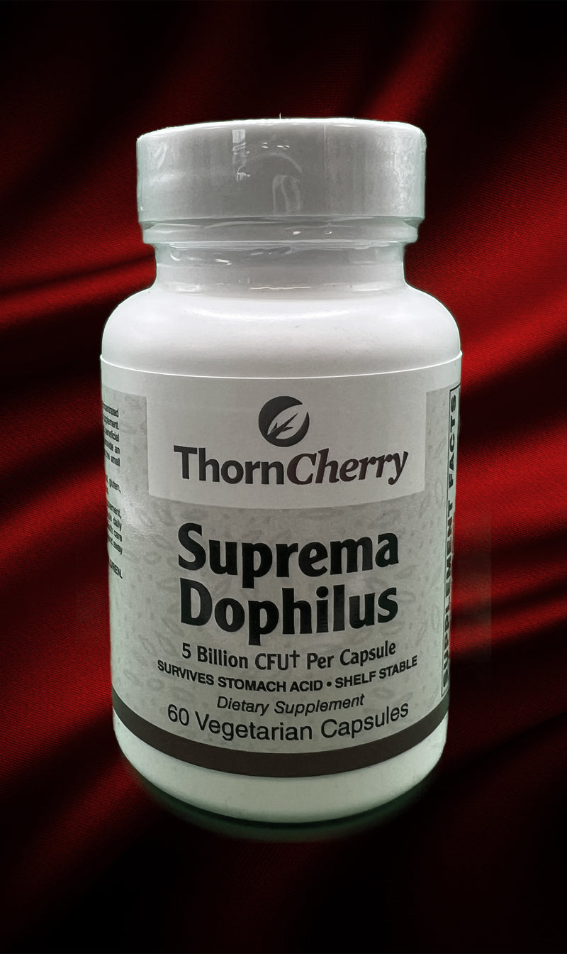 Suprema Dophilus (Pharmacist Pick)