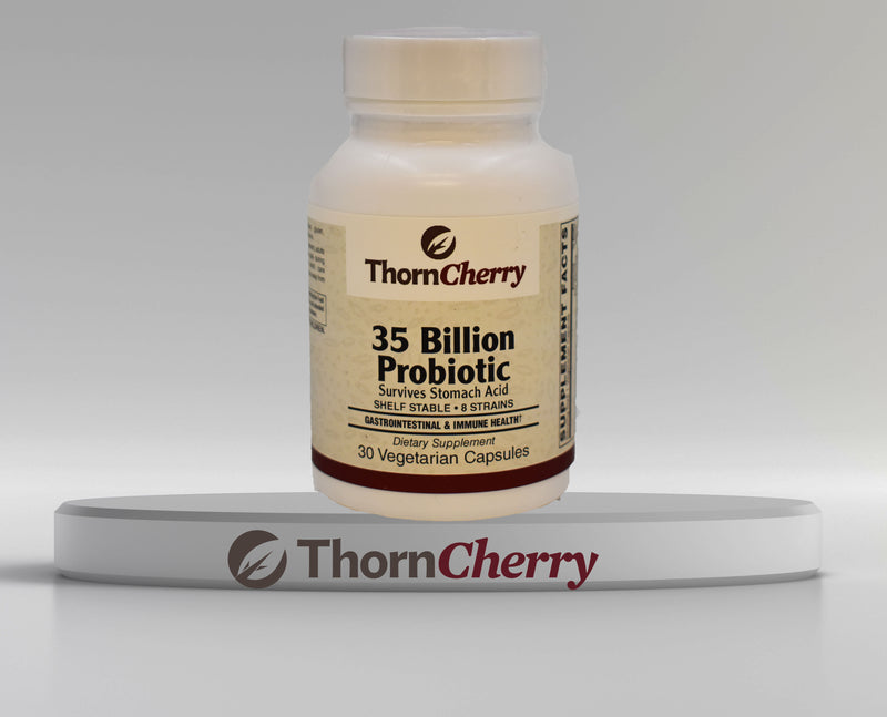 35 Billion Probiotic