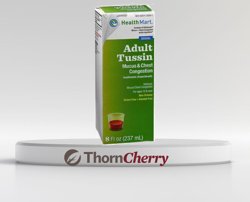 Adult Tussin