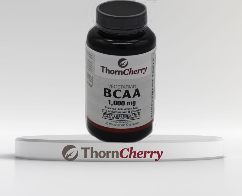 Vegetarian BCAA 1,000 mg