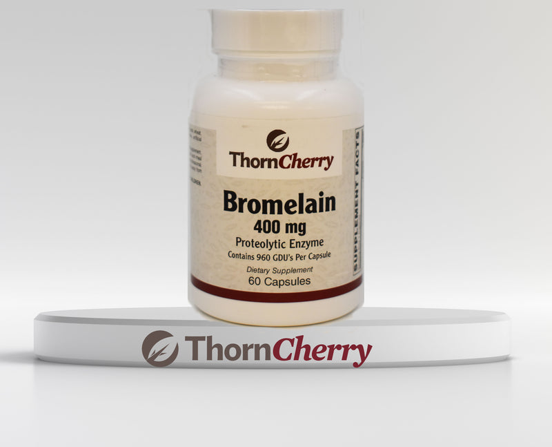 Bromelain Proteolytic Enzyme