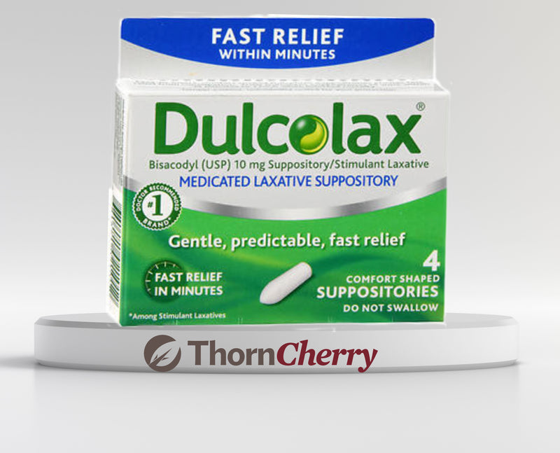 Dulcolax Suppositories