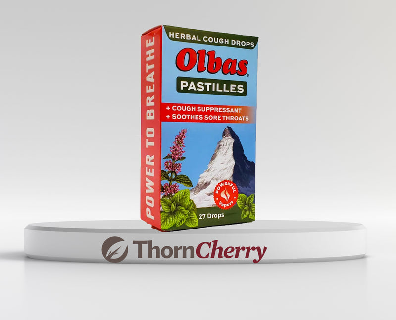 Olbas Herbal Cough Drop