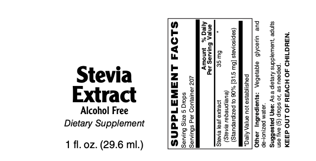 Stevia Liquid