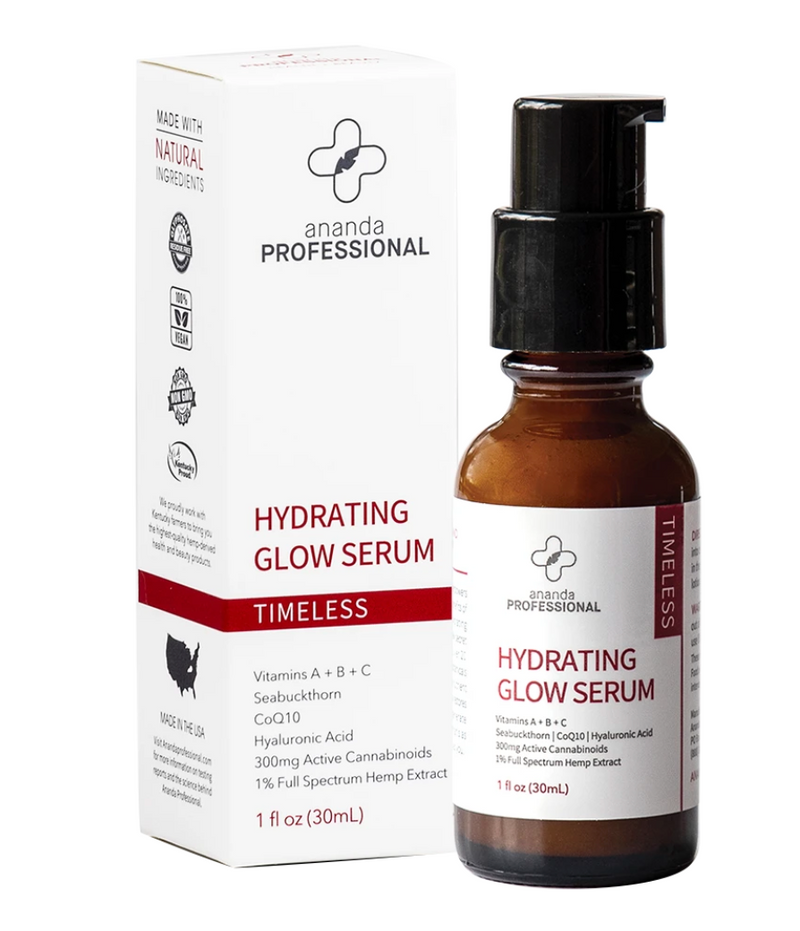 Ananda Professional Hydrating Glow Serum