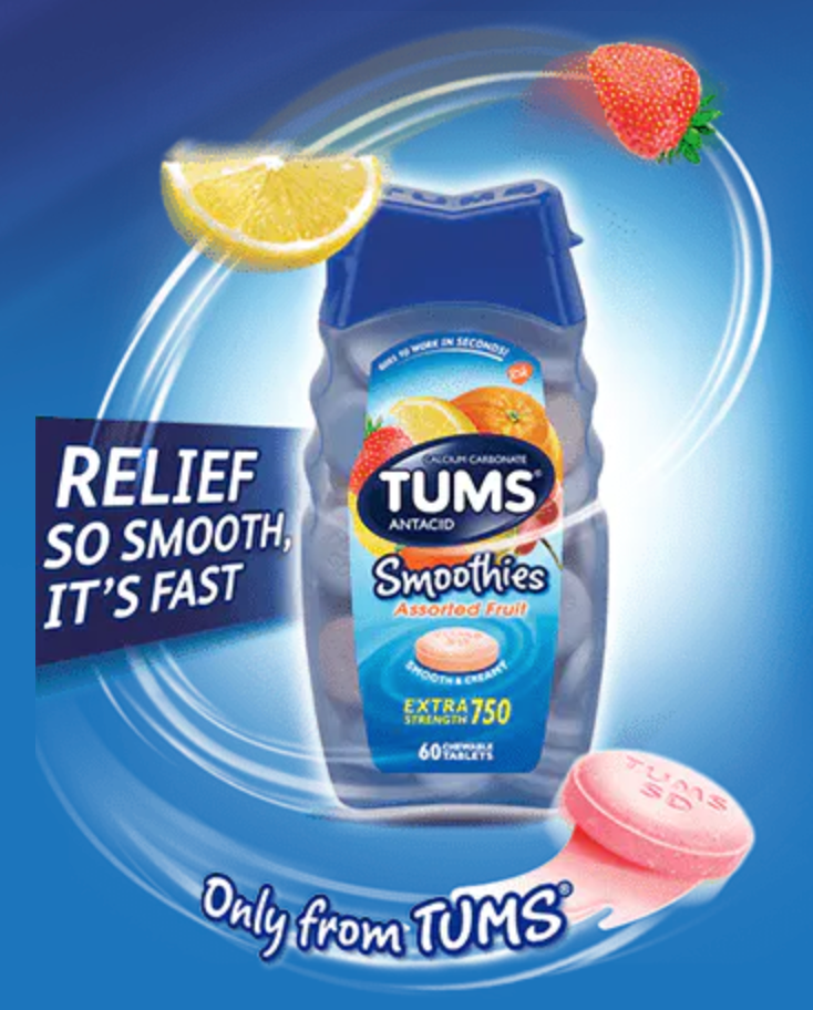 TUMS® Smoothies™