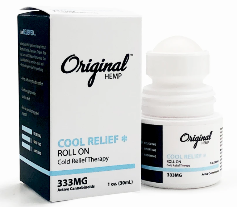 Cool Relief Roll-On