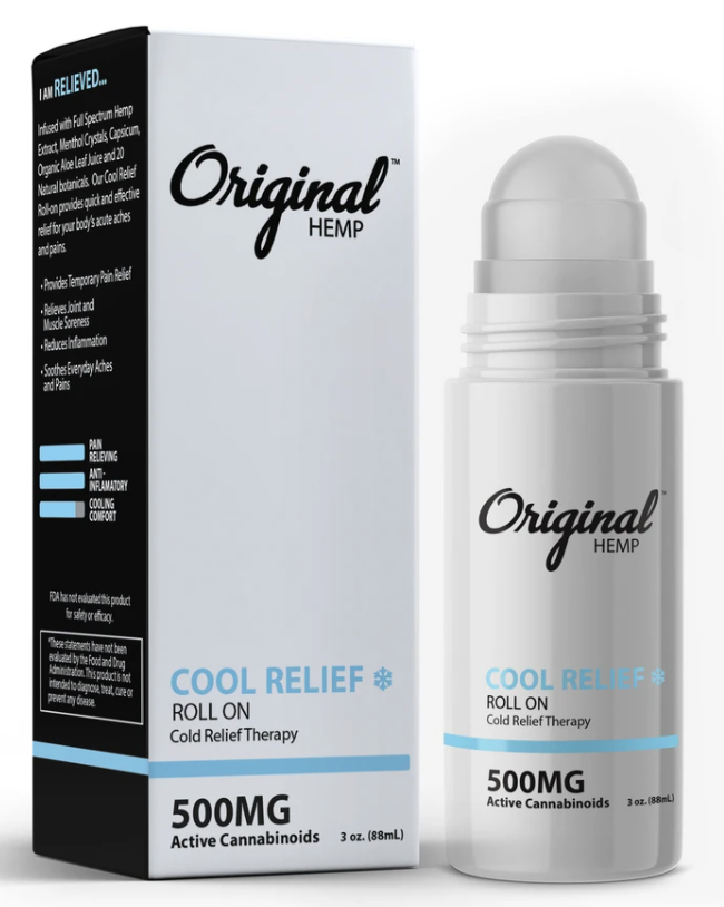 Cool Relief Roll-On