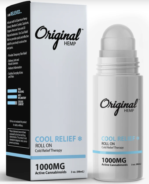 Cool Relief Roll-On