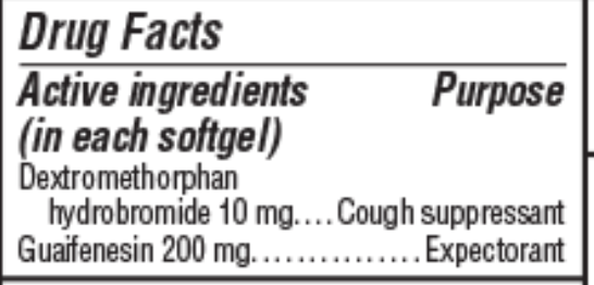 CORICIDIN® HBP Chest Congestion & Cough