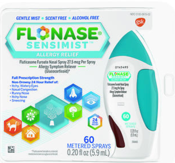 FLONASE SENSIMIST