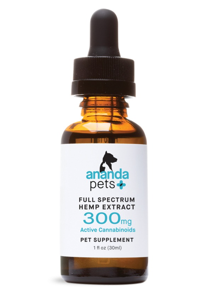 Ananda Professional CBD for Pets