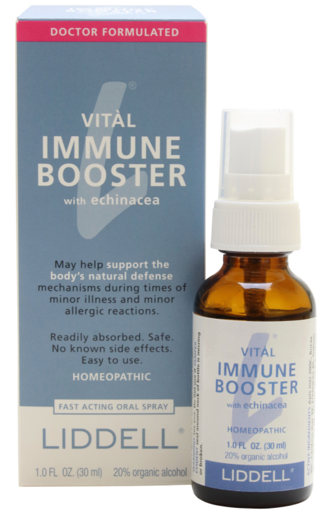 VITÀL IMMUNE BOOSTER