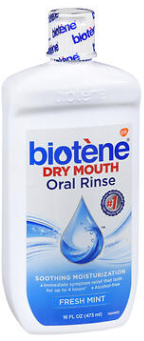 Biotene Dry Mouth Oral Rinse