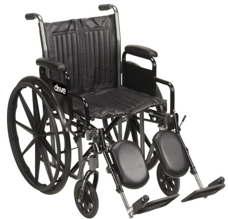 Silver Sport 2 Wheelchair