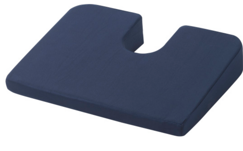 Compressed Coccyx Cushion