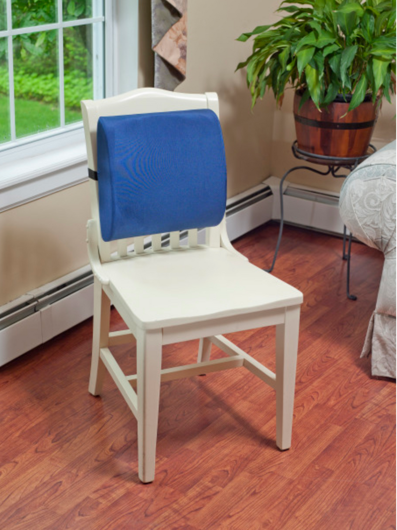 Compressed Lumbar Cushion