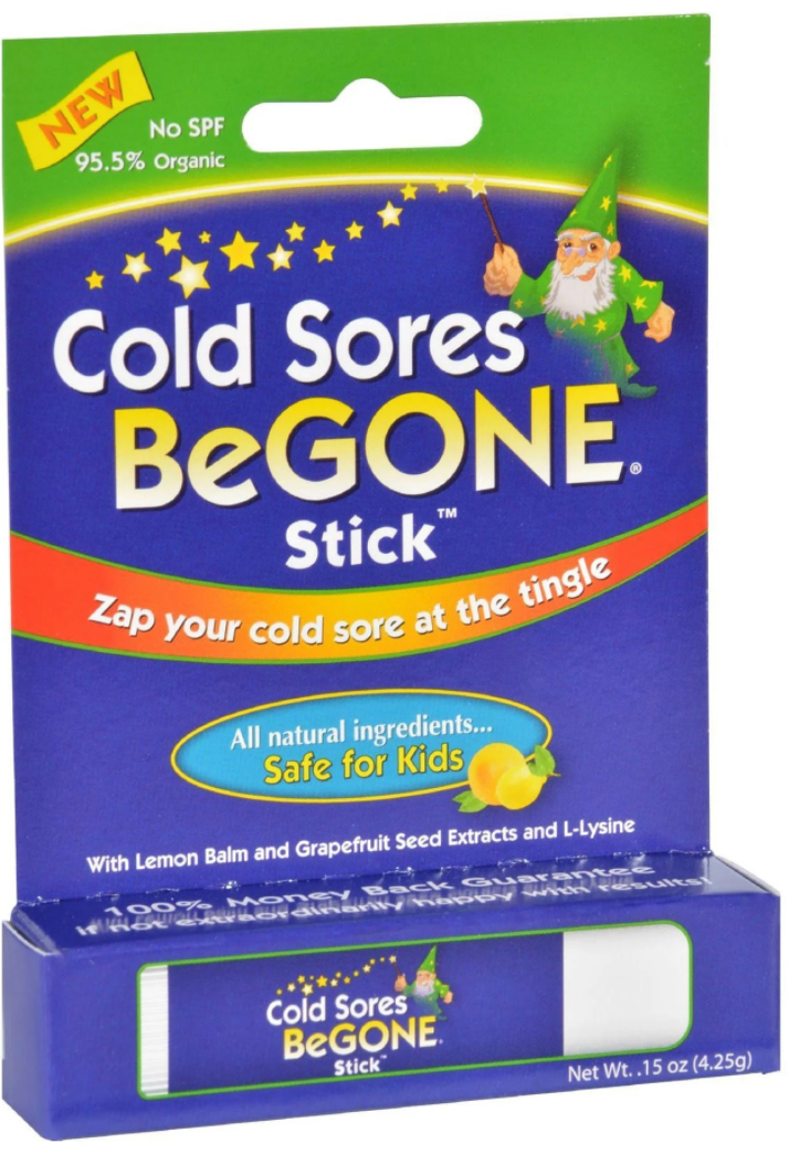 Cold Sores BeGONE Stick™