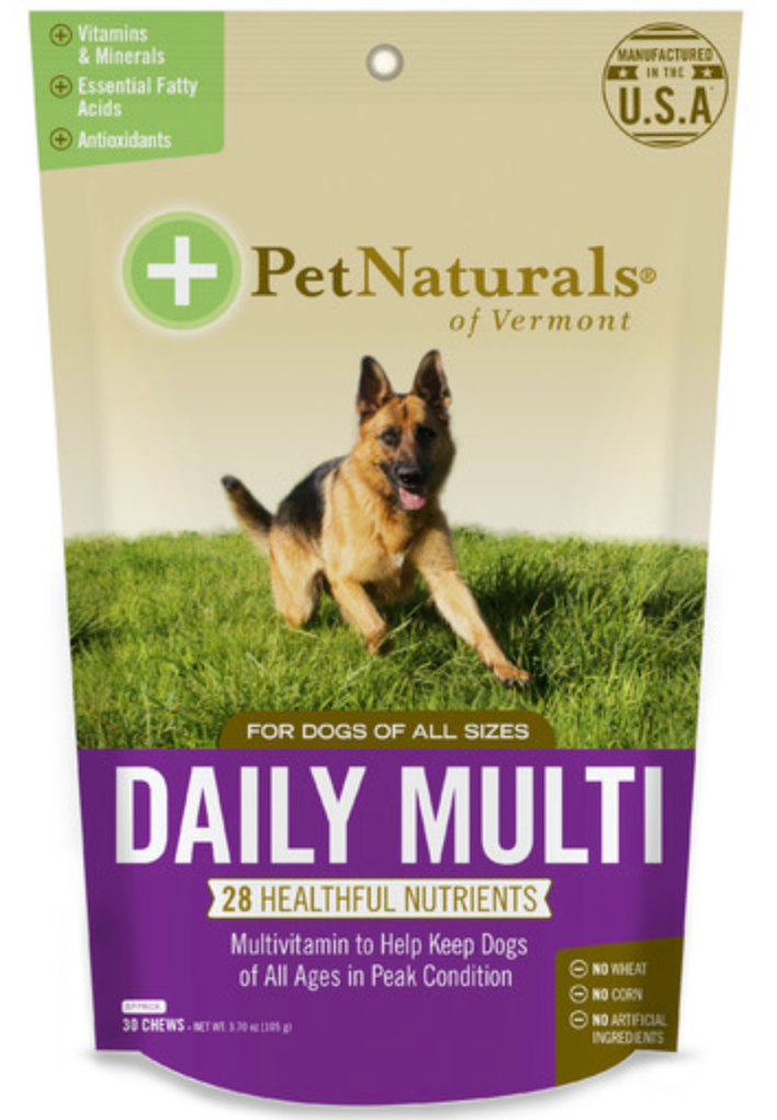 DAILY MULTI FOR DOGS (30)