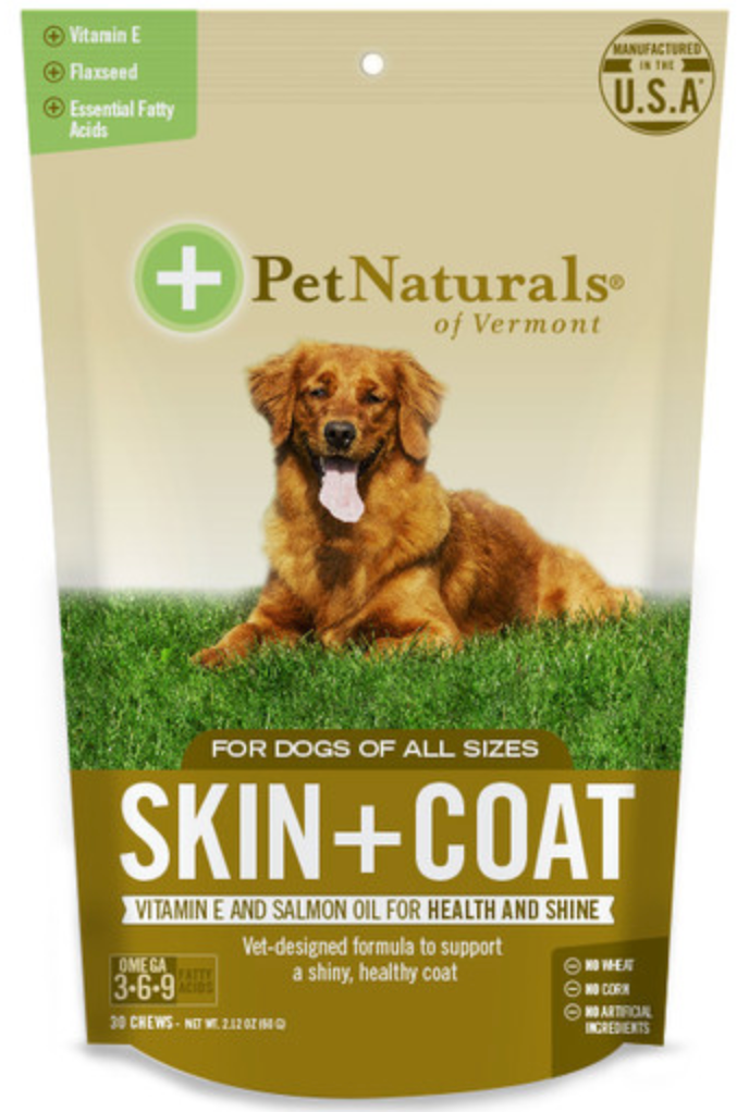 SKIN + COAT FOR DOGS (30)