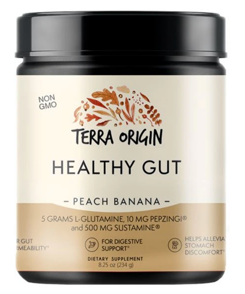 Terra Origin Healthy Gut