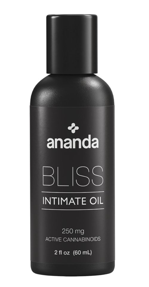 BLISS Intimate Oil