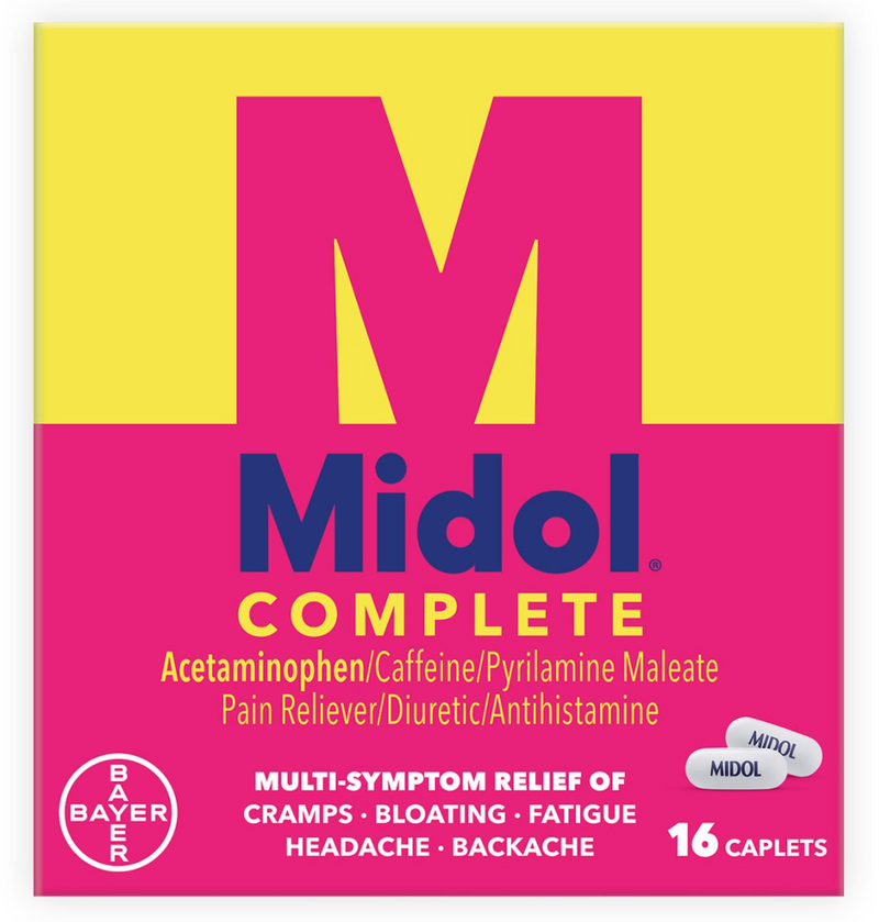 MIDOL® COMPLETE