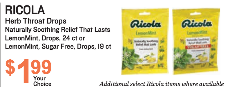 Ricola