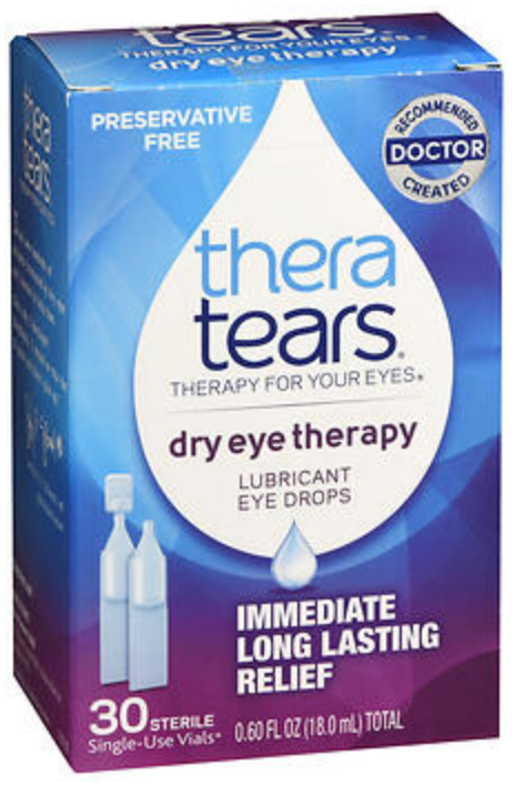 THERA TEARS DRY EYE