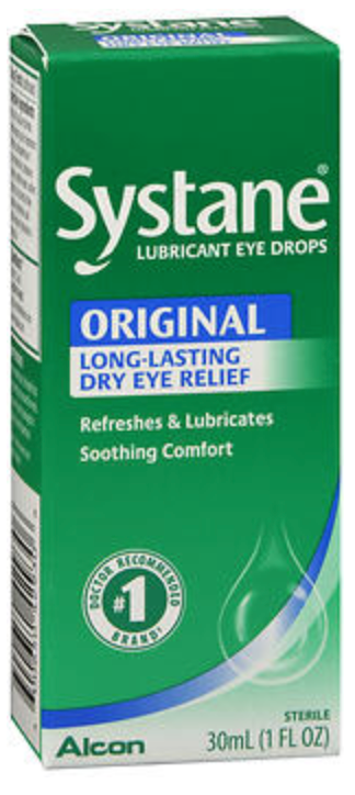 SYSTANE LUB EYE DROP