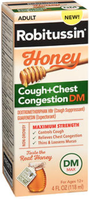 ROBITUSSIN HONEY