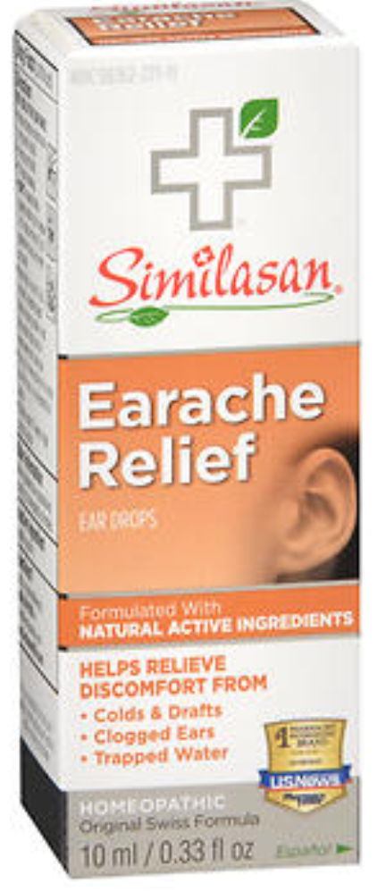 Earache Relief™