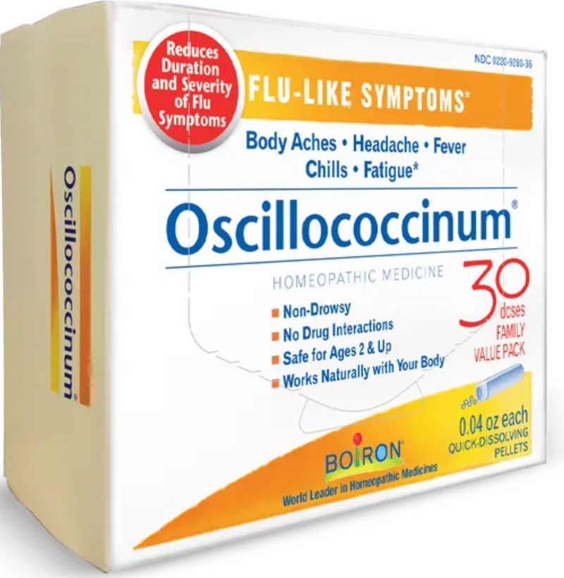 Oscillococcinum®