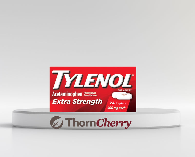 Tylenol Extra Strength 500mg