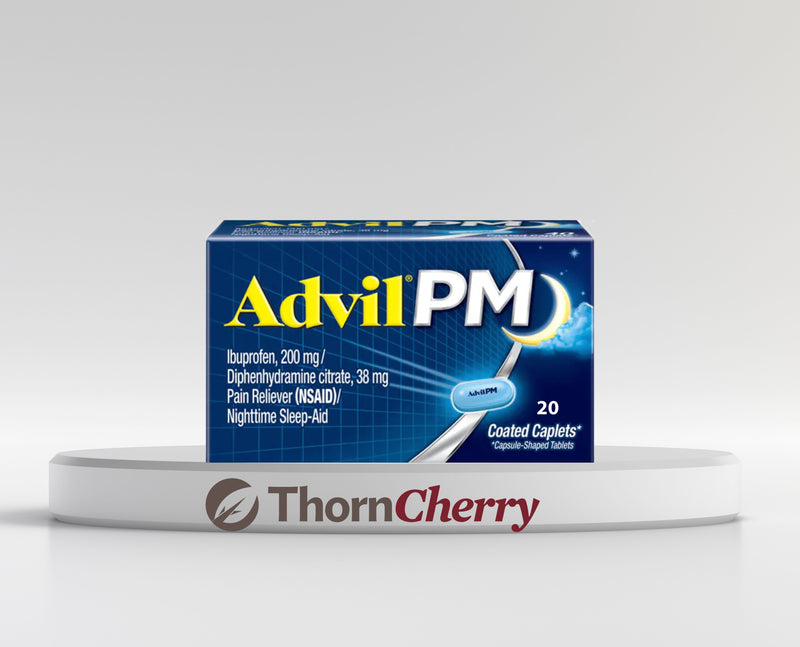 Advil PM Caplets