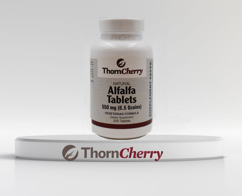 Alfalfa 550mg