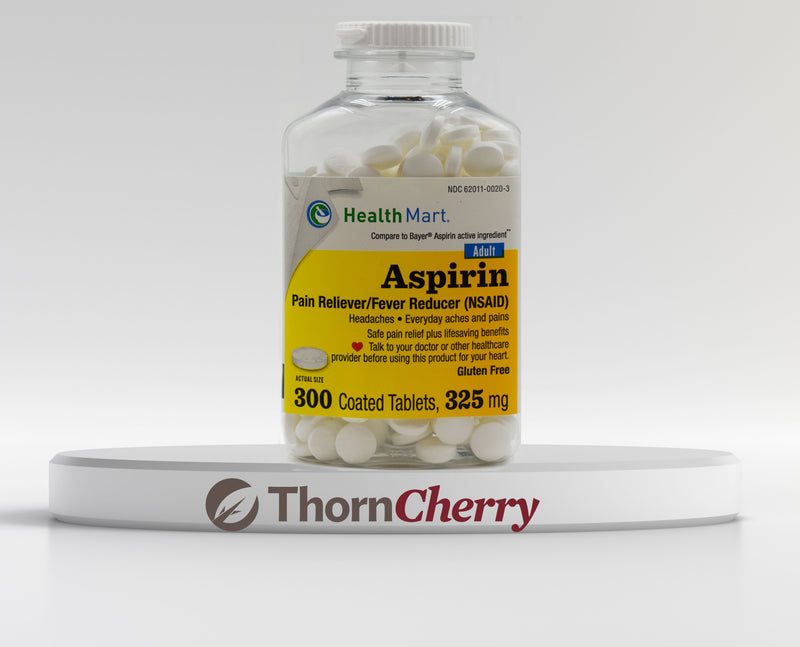 Aspirin Coated 325mg