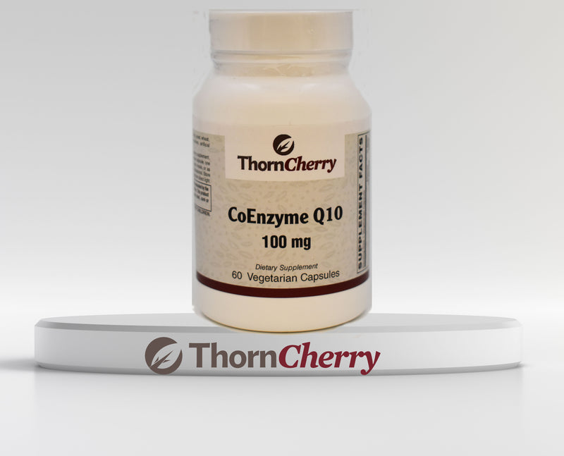 CoEnzyme Q10 100mg