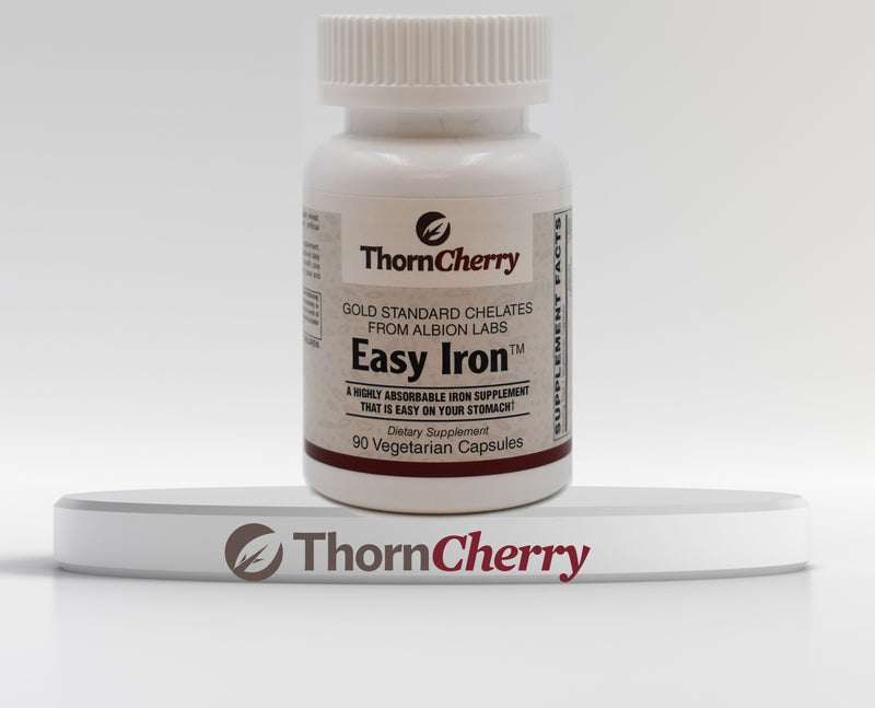 Easy Iron, 25 mg