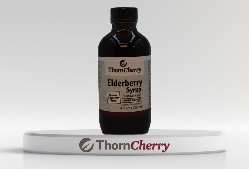 Elderberry Syrup