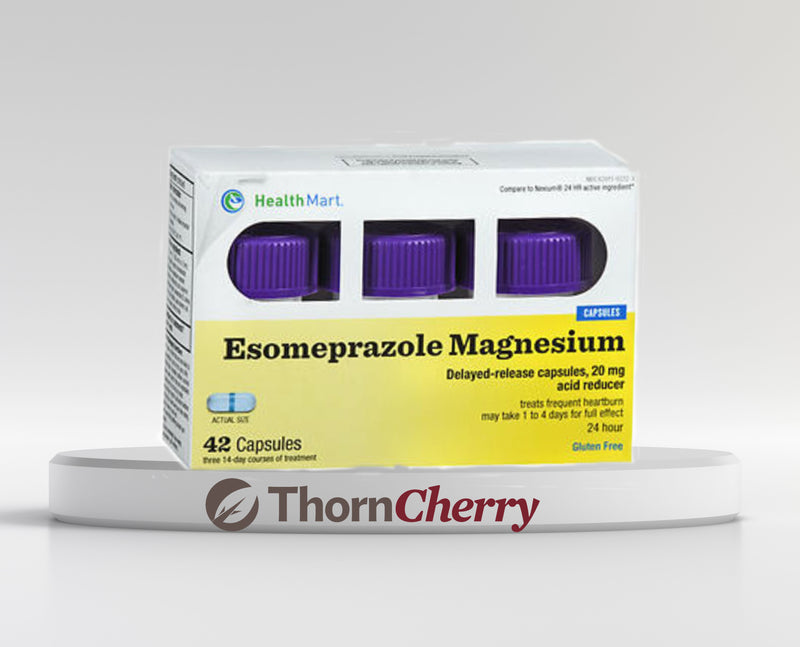 HEALTH MART PHARMACY ESOMEPRAZOLE