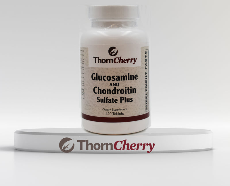 Glucosamine & Chondroitin Sulfate Plus