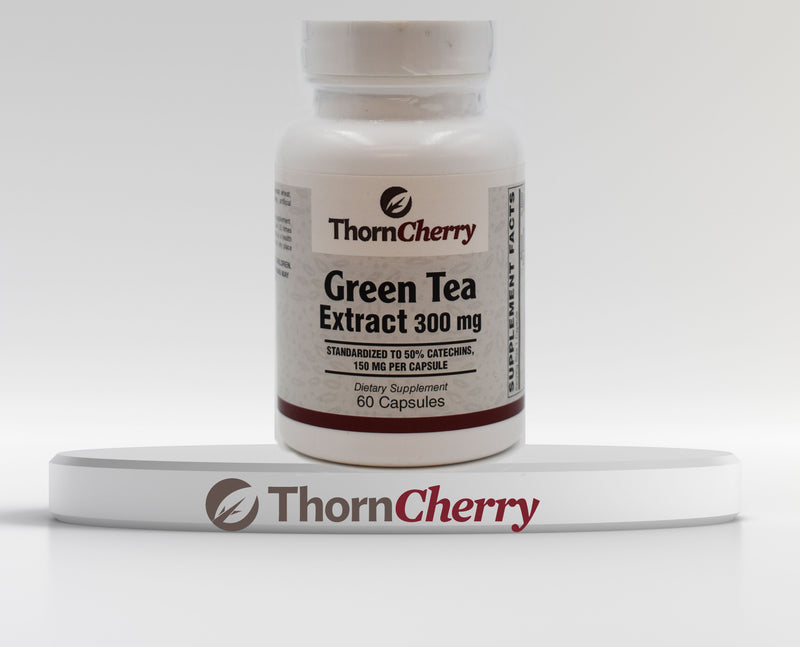 Green Tea Extract, 300 mg