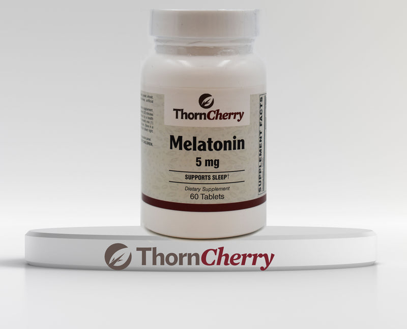 Melatonin, 5 mg