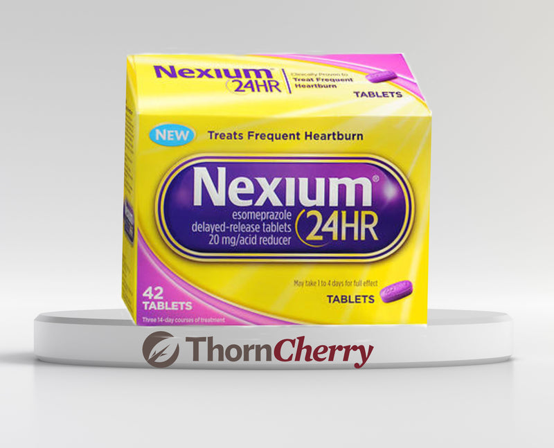 NEXIUM 24HR ACID REDUCER 42 Tablets